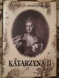 Katarzyna II Władysław Andrzej Serczyk Świat Książkik