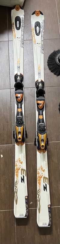 Narty ROSSIGNOL ZENITH Z3 176cm stan bardzo dobry