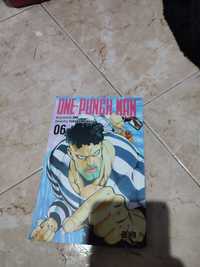 One- Punch Man vol6