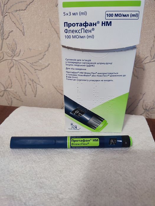 Шприц ручка, шприц-ручка