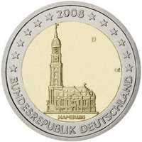 2€ Alemanha 2008 - Comemorativa