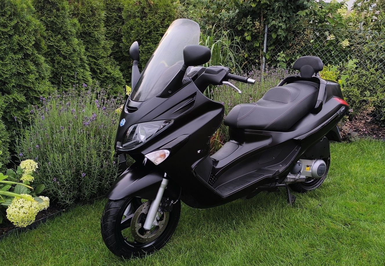 Piaggio Xevo 125 kat.B