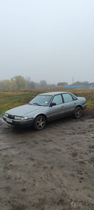 Продам мазда 626