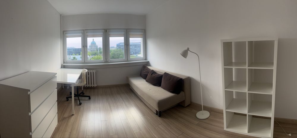 Wynajem Pomorska Lumumby 38m2 2 pokoje