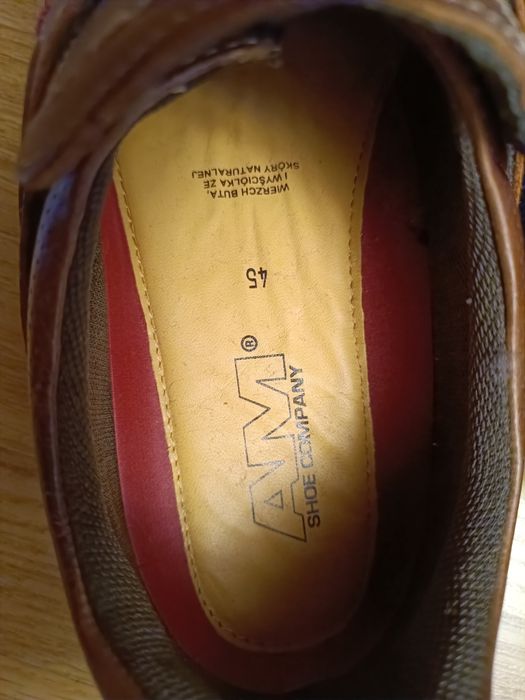 Туфли am shoe company