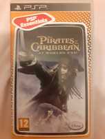 Pirates of The Caribbean At World's End Psp możliwa zamiana