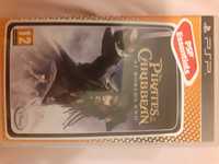 Pirates of The Caribbean At World's End Psp możliwa zamiana