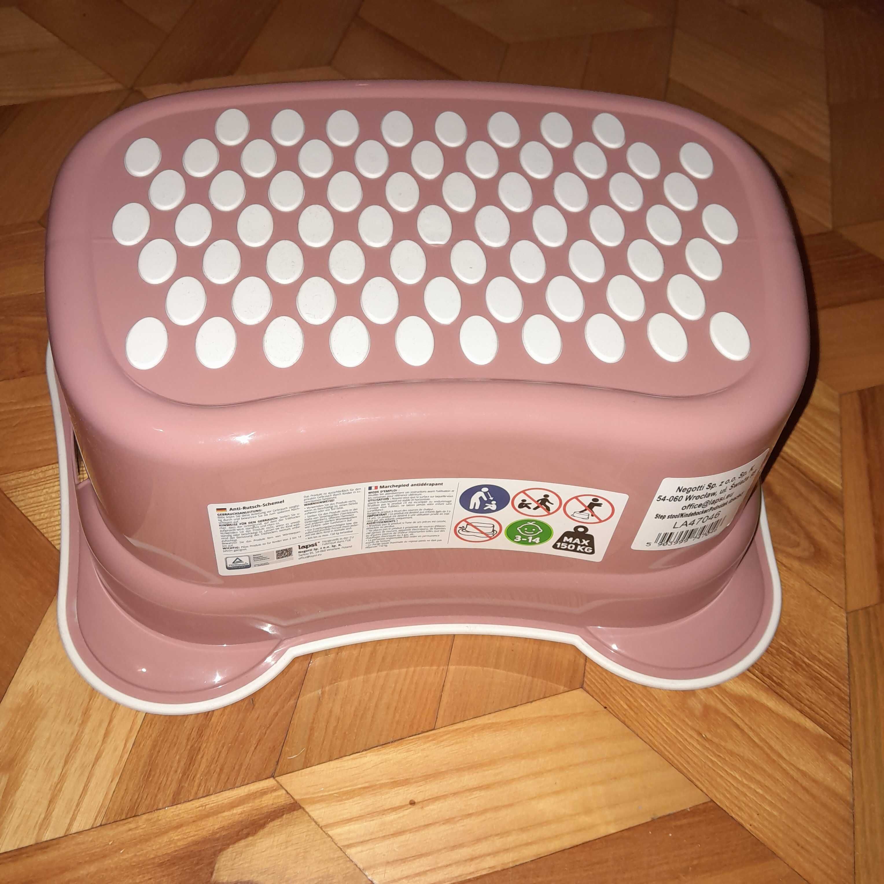 Podnozek  dla dziecka