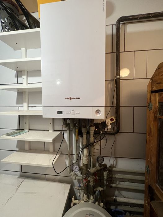Piec Wiessmann Vitodens 50 - sprawny