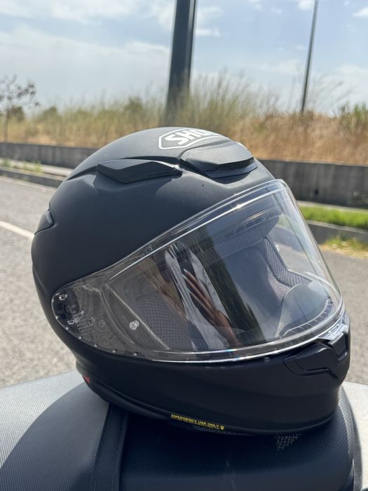 Vendo capacete shoei 2