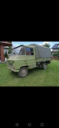 Żuk A13 1978r skrzyniowy pick up plandeka