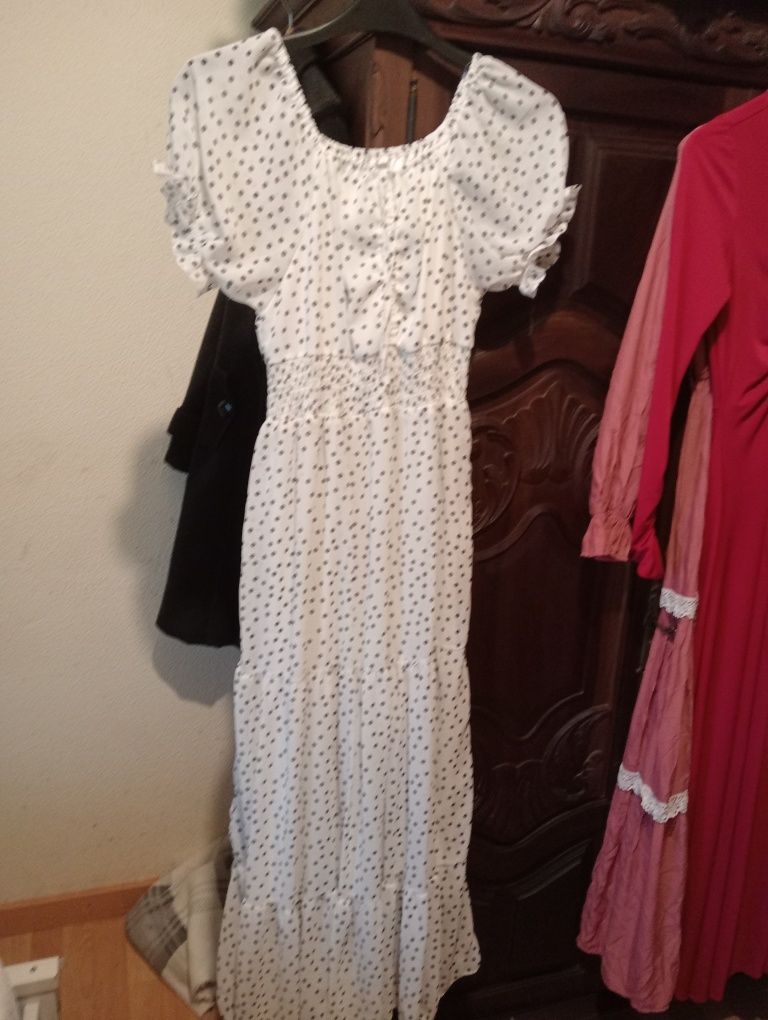 Lote de vestidos S M L