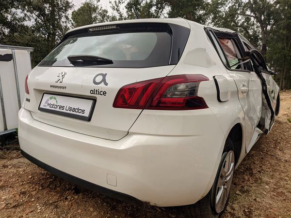 Peugeot 308 1.5 BlueHDi