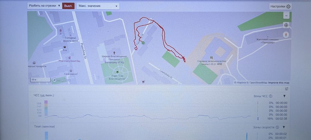Polar M 430 з GPS і пульсометром