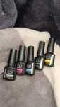 Nowe lakiery hybrydowe 5 szt