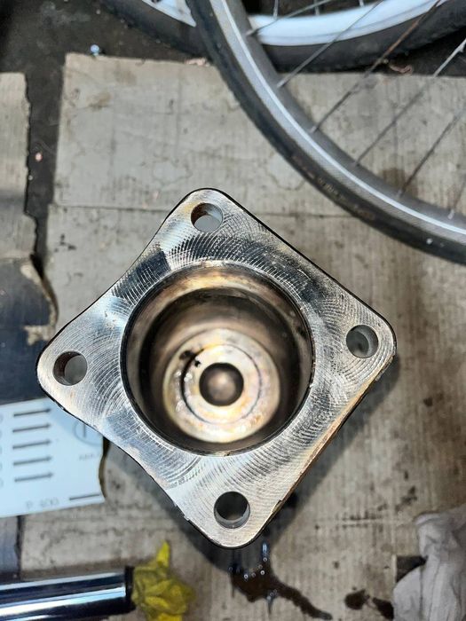 Рульовий циліндр JCB 458/M3584