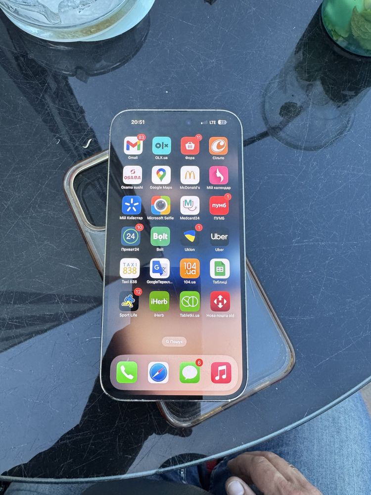 Iphone 14 pro max 256