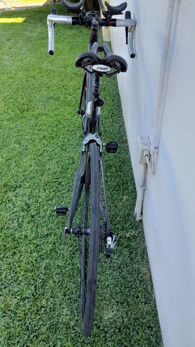 TREK MADONE 9 red tap axs