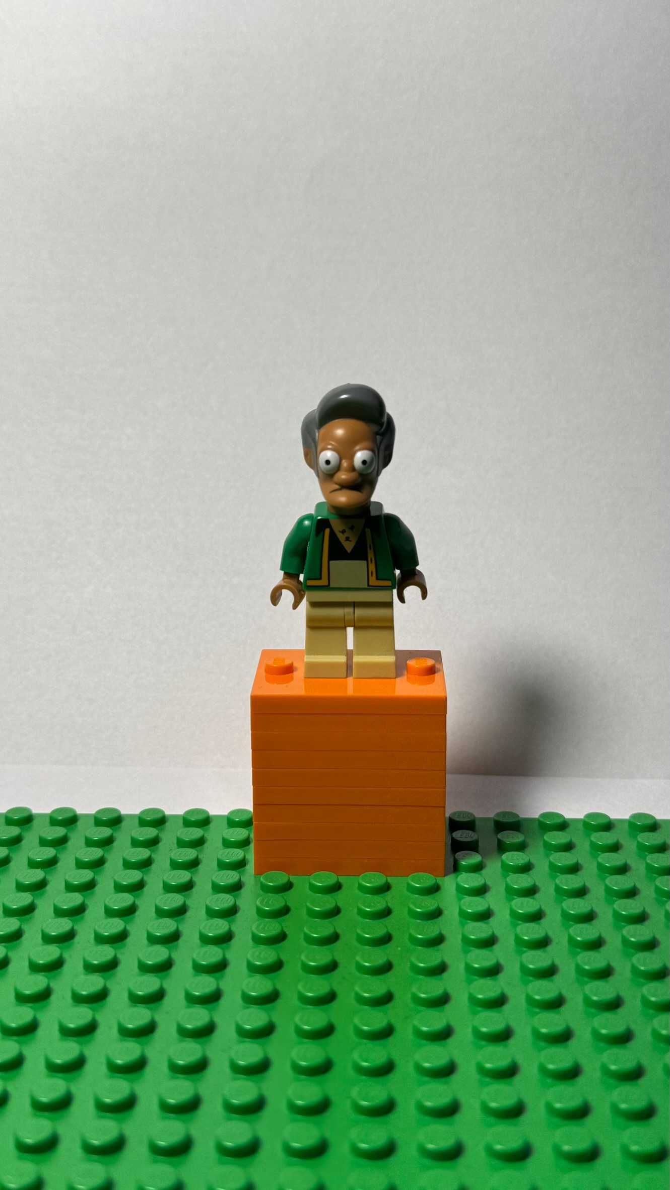 LEGO Minifigures The Simpsons Apu Nahasapeemapetilon SIM017