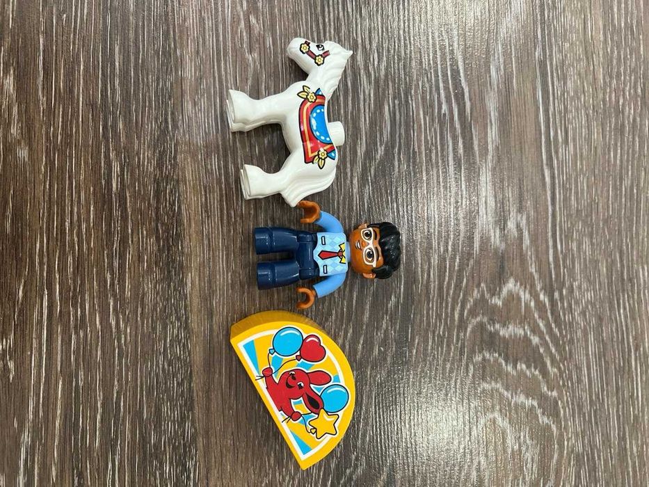 конструктор LEGO DUPLO для діток 2-5 рочків 10841