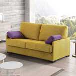 sofá-cama compacto Mundiflex