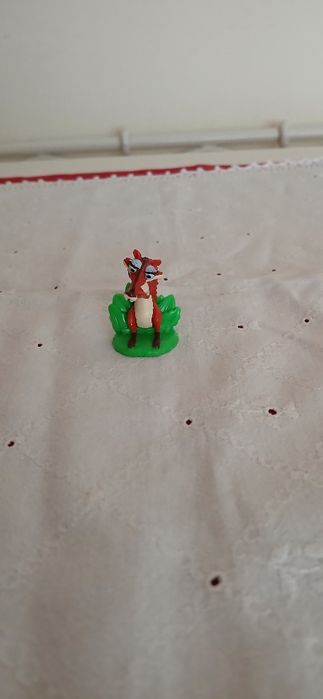 Miniatura Scrat - Idade do Gelo