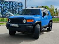 Toyota FJ cruiser