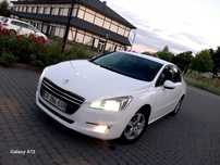 Peugeot 508 Zwykłe 1.6! Nie THP! Automat!Ledy!Tempomat!Pewne zadbane auto!Polecam!