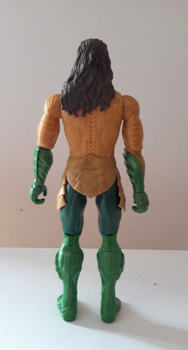 Figura Aquaman DC Comics, Liga da Justiça