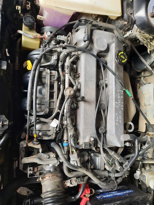 Silnik 2.0 RF 4M5G mazda 6 ford mondeo mk3