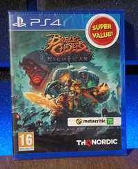 Battle Chasers Nightwar PS4 / PS5 - gra przygodowa