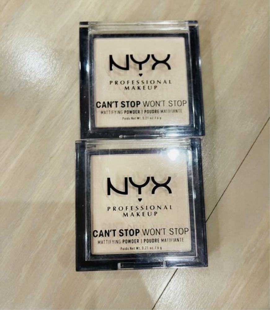 Тональний крем  пудра коректор Loreal IsaDora Max Factor Nyx