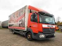 Mercedes-Benz Atego 818 821  burto firanka # 818 # winda # Euro 6 # z Niemiec