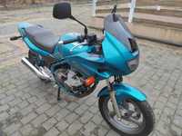 Yamaha XJ600 Diversion