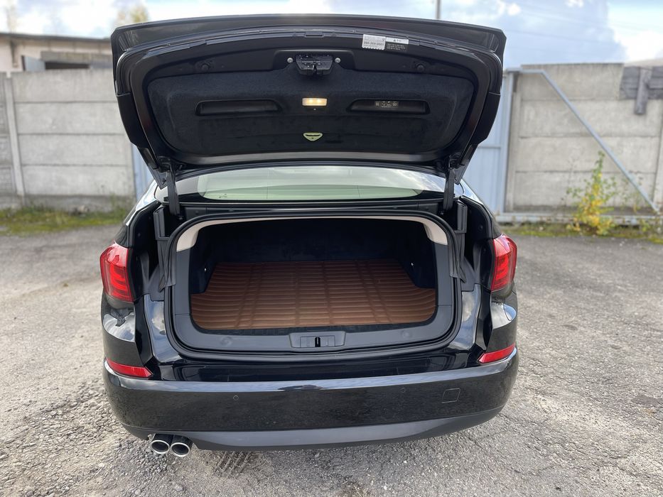 BMW 5 series GT 2016