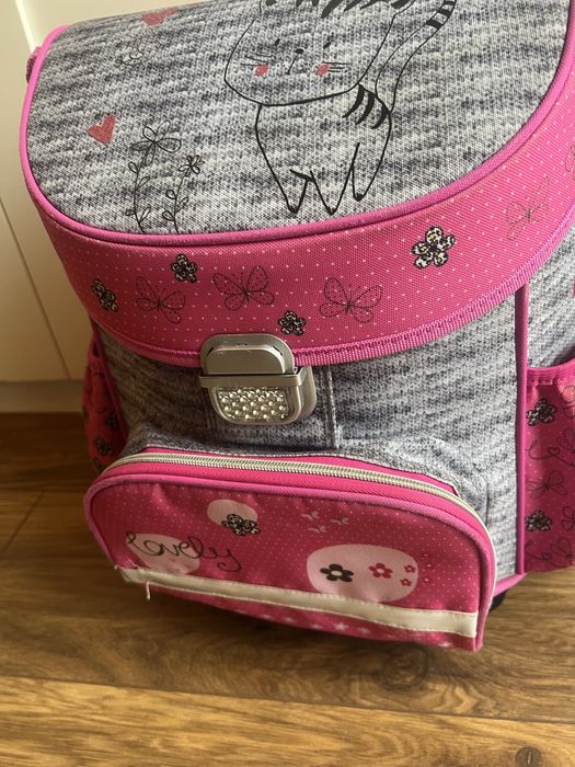 Tornister marki HAMA