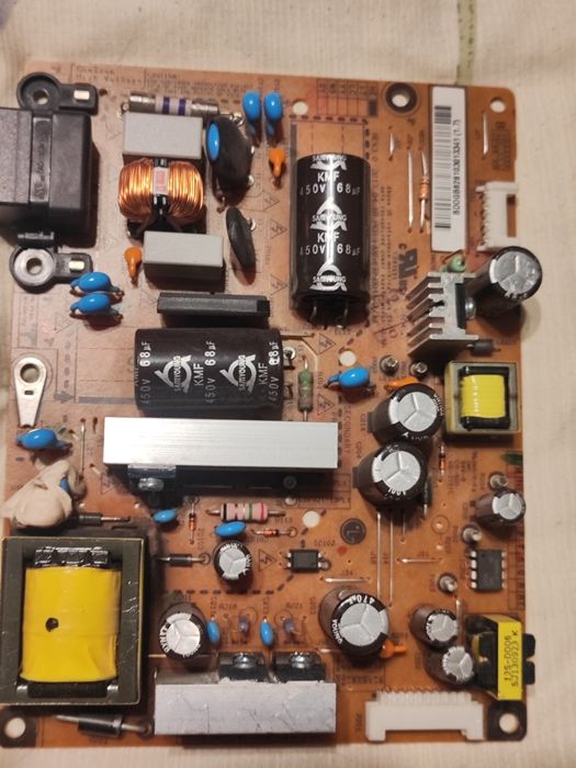 Блок питания к телевизору lg 32ln540(570,603) eax64905001(2.7)