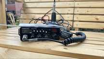 Radio CB President Walker ASC - antena Sirio ML-145
