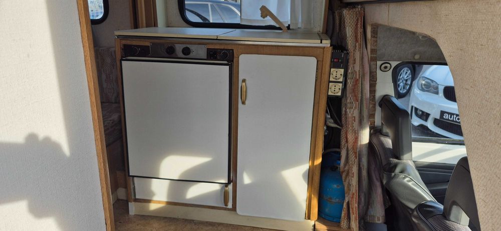 CITROEN C 15  1.8 D - PYC AVENTURE - 5 LUGARES - 4 DORMIDAS