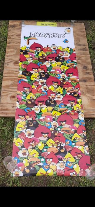 Plakaty 168cm nowe