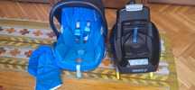 Fotelik samochodowy Maxi Cosi Cabriofix z bazą Easyfix