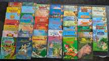 Livros Disney da Salvat