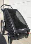 Przyczepka Thule Chariot Sport Midnight Black