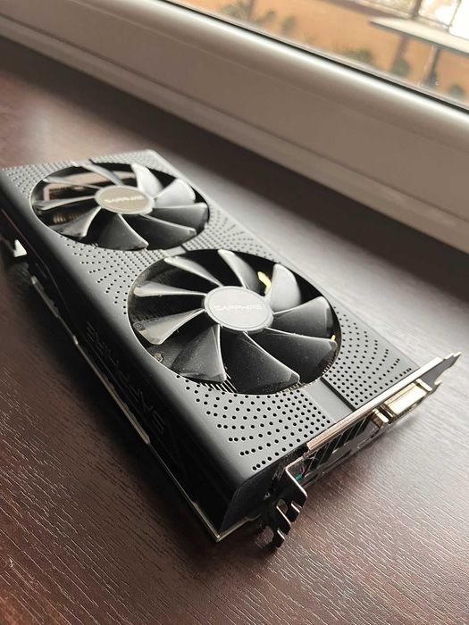 Karta Graficzna Sapphire Pulse Radeon RX 570 8GB
