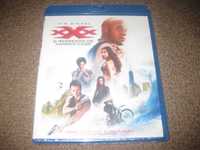 Blu-Ray "xXx: O Regresso de Xander Cage" Selado!