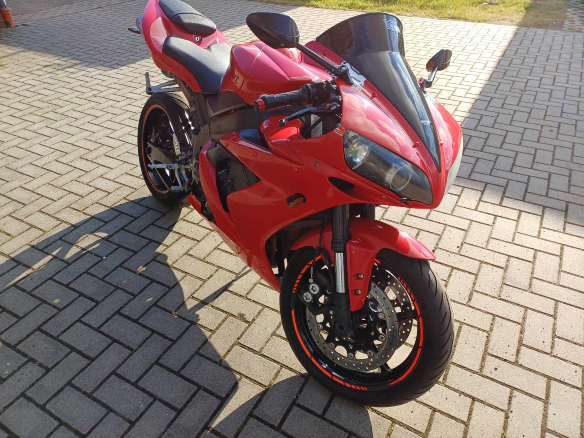 YAMAHA R1  Rn12  2005r.Okazja!!!