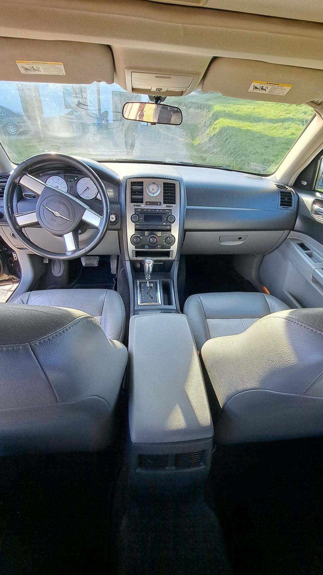 Chrysler 300c 2005r