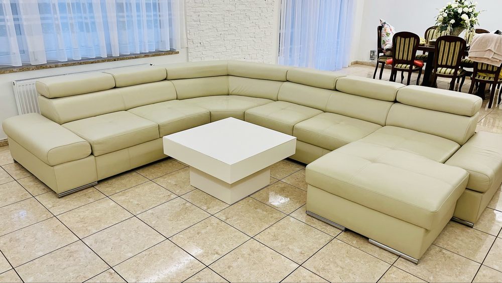 Skórzany Narożnik Lorenzo