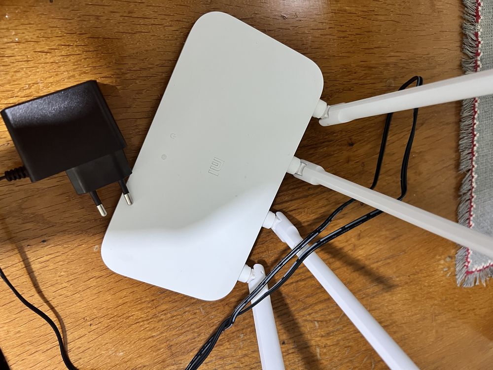 Mi Router 4c global