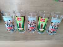 Szklanki/Szklaneczki Coca-Cola